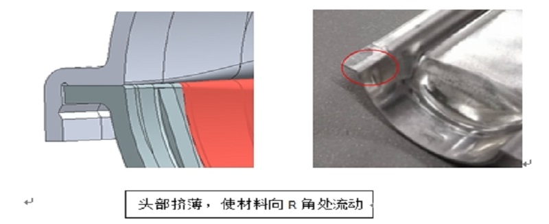 汽車熱系統水室進管頭部半圓弧成型工藝，格力大金一直在創新