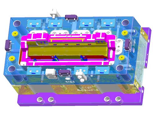 CRG上導向upper guide