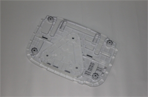 除濕機底盤 家電注塑模具
