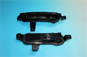 SUZUKI YFE DRL  HOUSING 汽車車燈模具