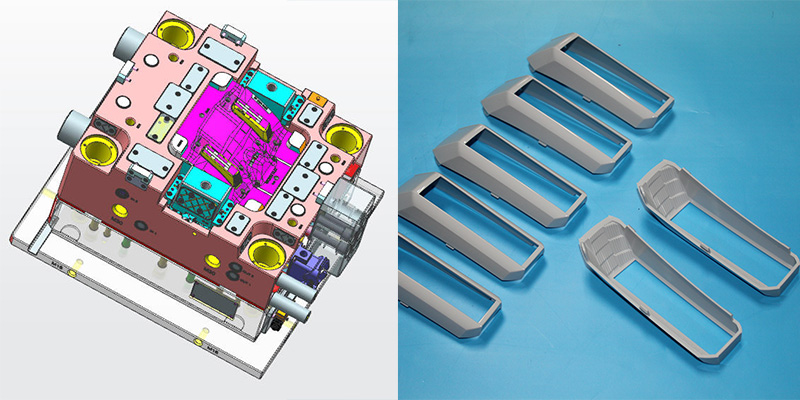 汽車注塑模具